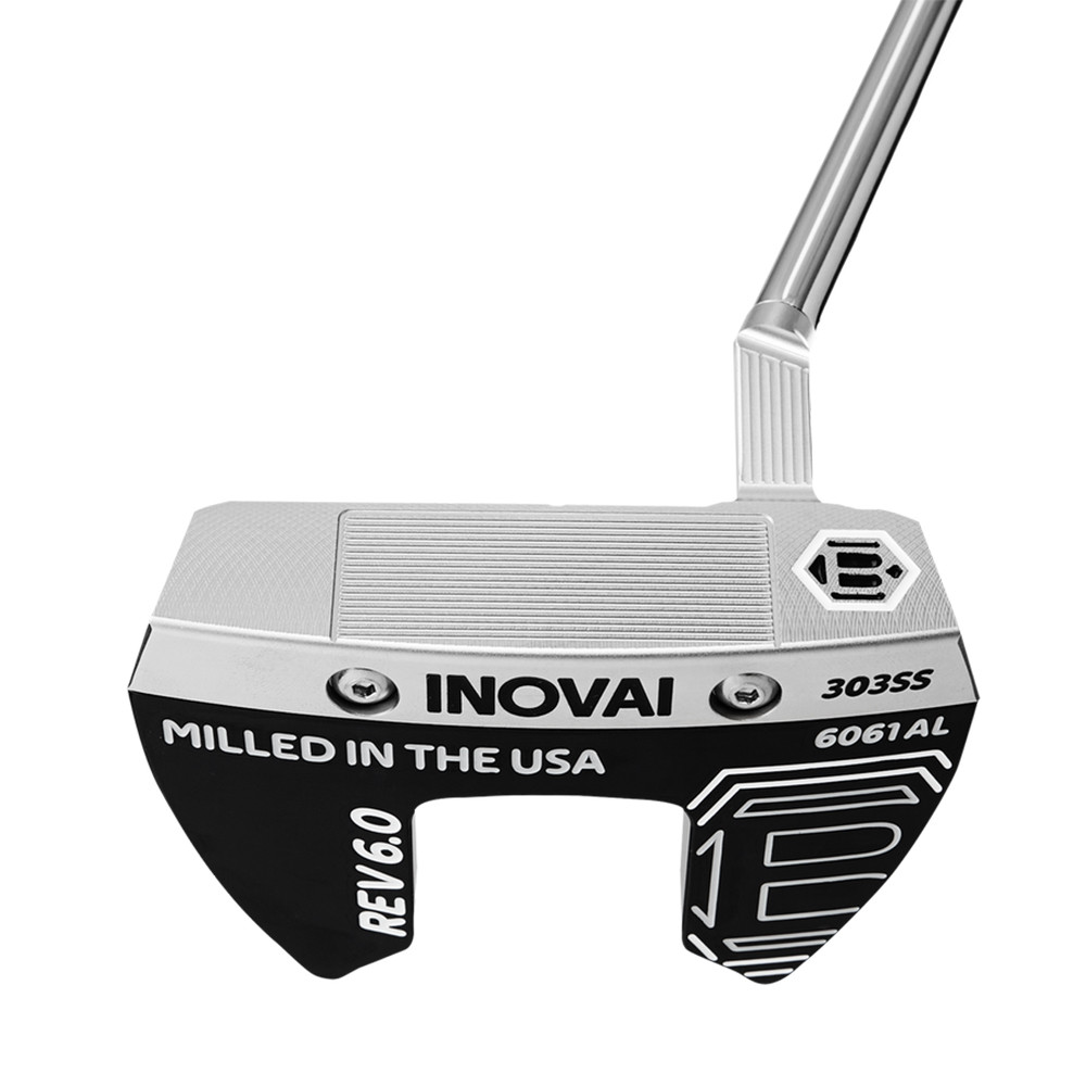 Bettinardi 2022 Inovai 6.0 Slant Neck Putter - Maple Hill Golf